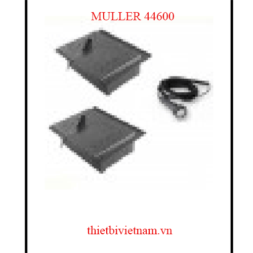 Bệ kiểm tra rung lắc 2.2Kw tải trọng 15 tấn ( chưa bao gồm khung) Hãng MULLER- Pháp 44600