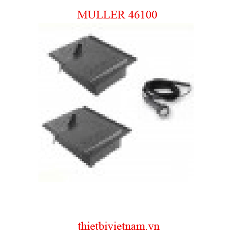 Bệ kiểm tra rung lắc 2.2Kw tải trọng 2.5 tấn Hãng MULLER- Pháp 46100