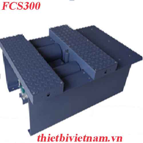 Bệ kiểm tra tốc độ xe máy FCS300
