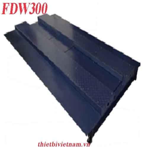 Bệ kiểm tra trùng vết xe máy FDW300