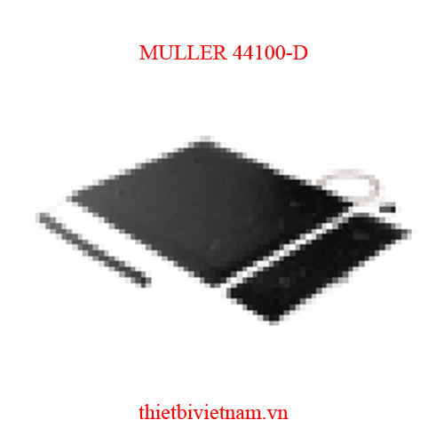 Bệ kiểm tra trượt ngang xe con, tải nhẹ tải trọng 4 tấn Hãng MULLER- Pháp 44100-D