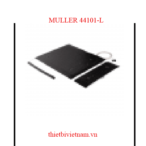 Bệ kiểm tra trượt ngang xe tải, bus tải trọng 20 tấn (bao gồm khung đế) Hãng MULLER- Pháp 44101-L