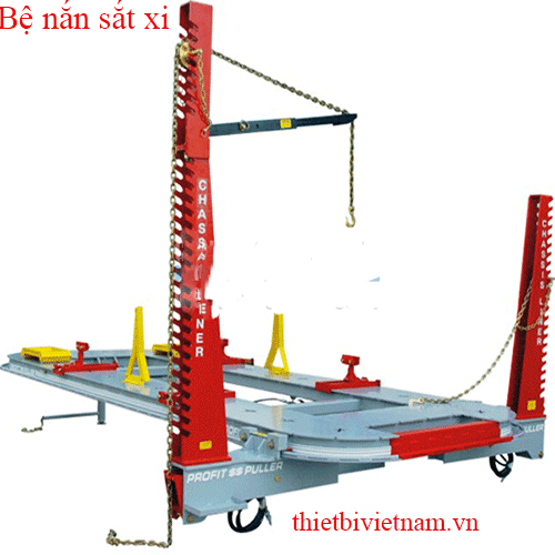 Bệ nắn sắt xi  MD000
