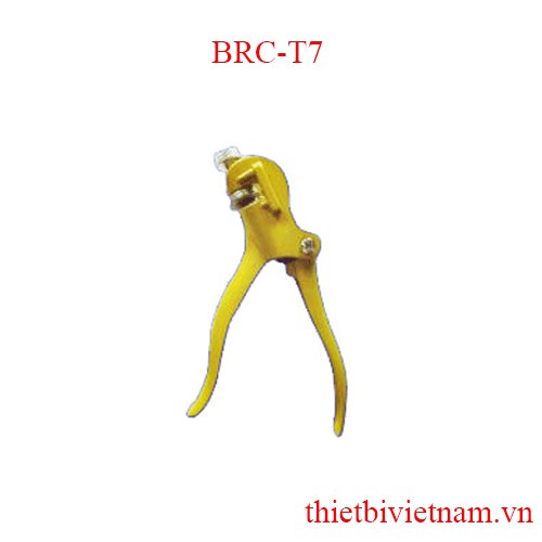 Bẻ răng cưa 7 inch TOP BRC-T7