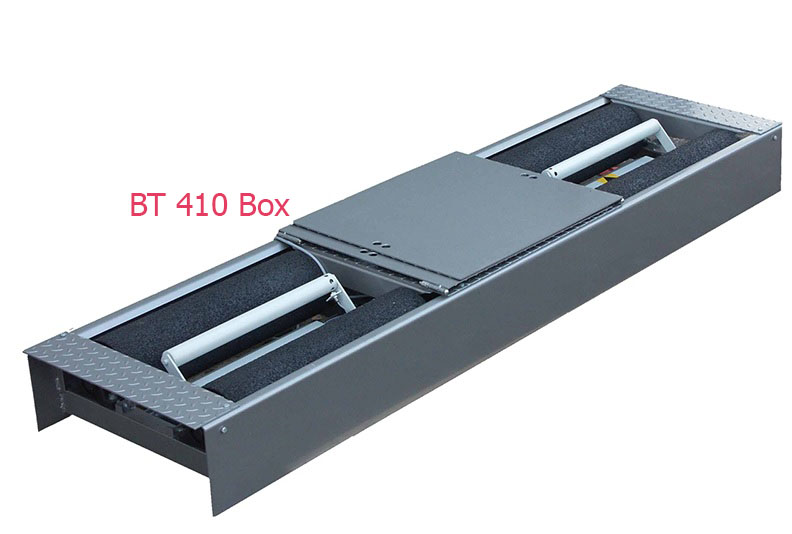 Bệ thử phanh xe con và xe tải nhẹ BT 410 Box 