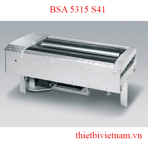 BỆ THỬ THẮNG TẢI TRỌNG 13 TẤN BOSCH  BSA 5315 S41