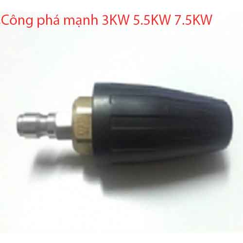 Béc tia thẳng,Công phá mạnh 3KW 5.5KW 7.5KW