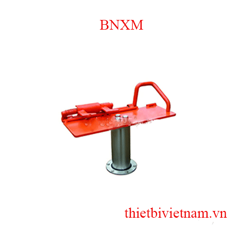 Ben Nâng Rửa Xe Máy, Ben Hơi 1 Trụ Rửa Xe Gắn Máy BNXM