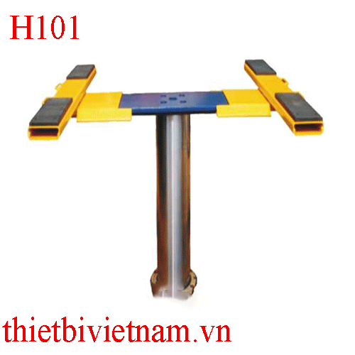 Ben nâng rửa xe ô tô 1 trụ H101