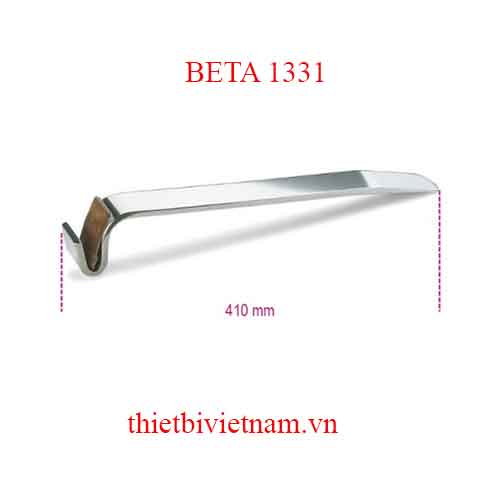 BENDING IRON WITH LEATHER FACE BETA MODEL 1331