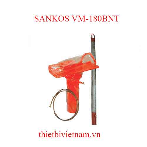 Benz – trụ nâng rửa xe gắn máy SANKOS VM-180BNT