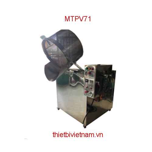 Bếp chiên công nghiệp bằng điện an toàn, tự động, công suất lớn MTPV71