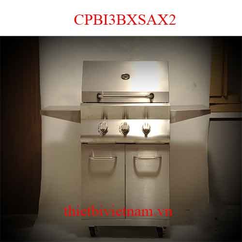 Bếp nướng thịt ngoài trời CSPS Model CPBI3BXSAX2