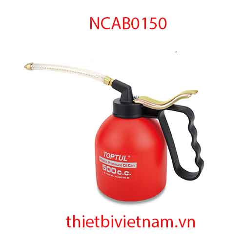 BÌNH BƠM DẦU HÃNG TOPTUL NCAB0150