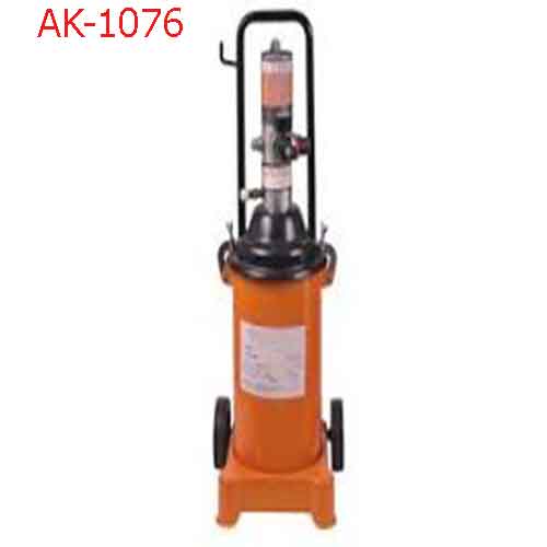 Bình bơm mỡ bò bằng khí nén AK-1076