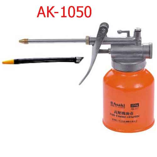 Bình châm nhớt ống cứng AK-1050