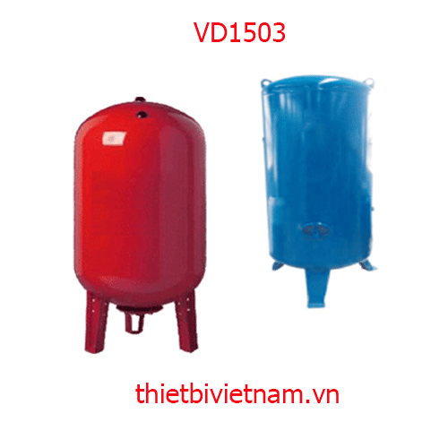 Bình chứa khí 300 lít cao áp hãng Vimet VD1503