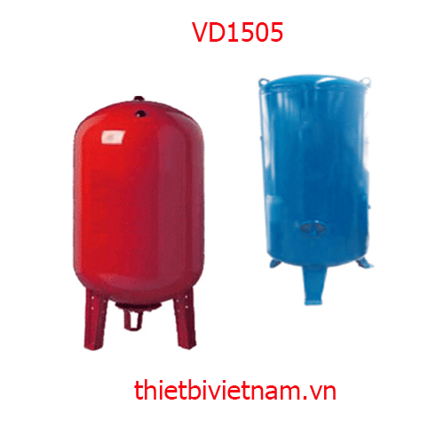 Bình chứa khí 500 lít cao áp hãng Vimet VD1505