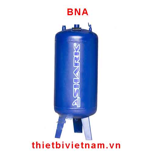 Bình chứa nhớt cầu nâng 1 trụ Ấn Độ Model BNA