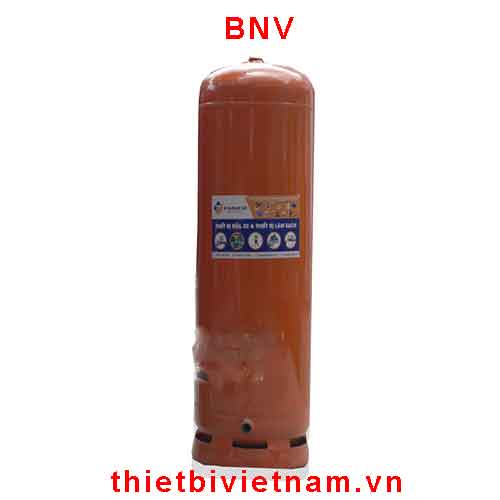 Bình chứa nhớt cầu nâng 1 trụ rửa xe Việt Nam Model BNV