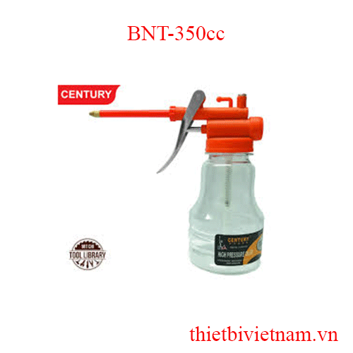 Bình nhớt TRONG 350cc  Century BNT-350cc  