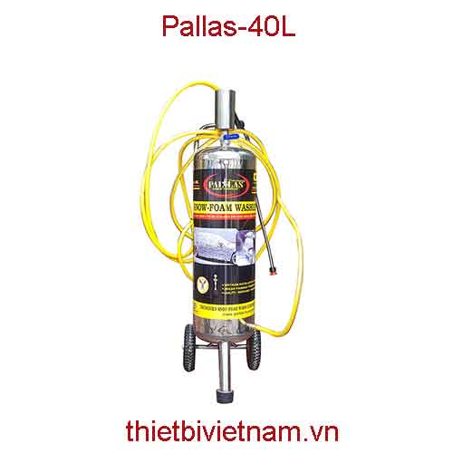 Bình phun bọt tuyết hãng Pallas – 40L