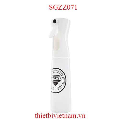 Bình phun hóa chất 270ml hãng SGCB SGZZ071