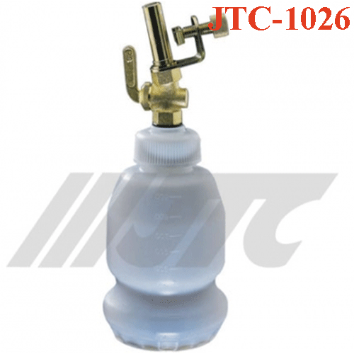 Bình thêm dầu thắng JTC-1026