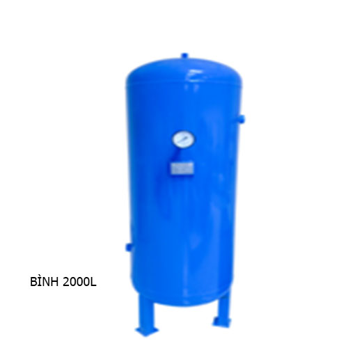 BÌNH TÍCH KHÍ 2000L PEGASUS