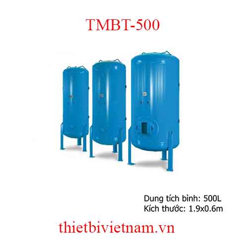 Bình Tích Khí hãng Pegasus 500L TMBT-500