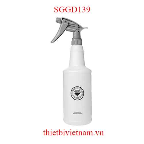 Bình xịt bằng nhựa 800ml (vòi ghi ngắn) hãng SGCB SGGD139
