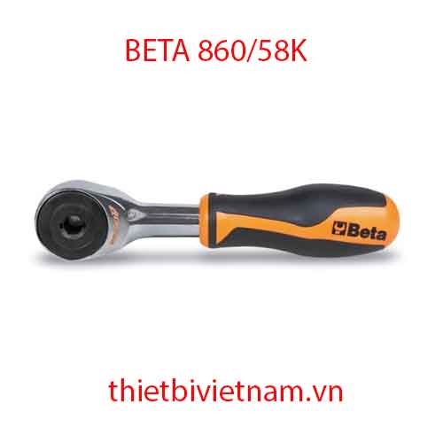 BIT RATCHET WITH ROTAT. HANDLE BETA MODEL 860/58K