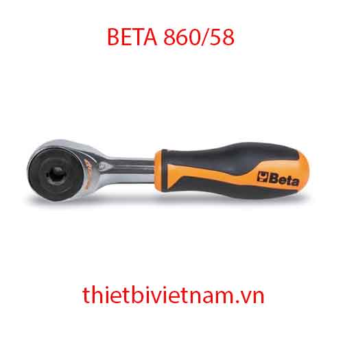 BIT RATCHET WITH ROTATING HANDLE BETA MODEL 860/58