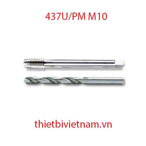 BITS AND TAPS FOR ITEM 437U BETA MODEL 437U/PM M10