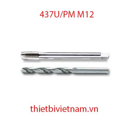 BITS AND TAPS FOR ITEM 437U BETA MODEL 437U/PM M12