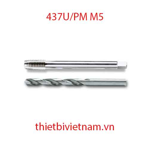 BITS AND TAPS FOR ITEM 437U BETA MODEL 437U/PM M5