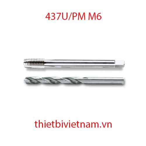 BITS AND TAPS FOR ITEM 437U BETA MODEL 437U/PM M6