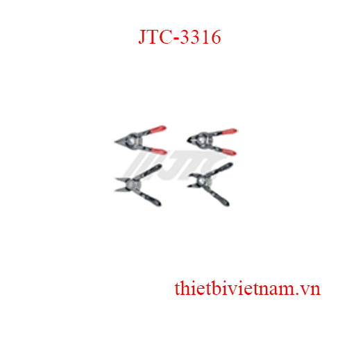 Bộ 04 kìm mở phe mini JTC JTC-3316