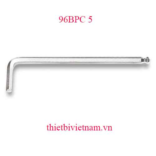 Bộ 10 chiếc BALL HEAD OFFSET HEX. KEY WR. BETA MODEL 96BPC 5