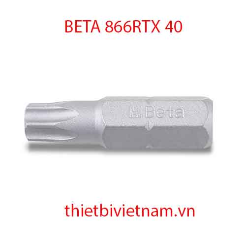 Bộ 10 chiếc BITS FOR RTX HEAD SCREWS BETA MODEL 866RTX 40