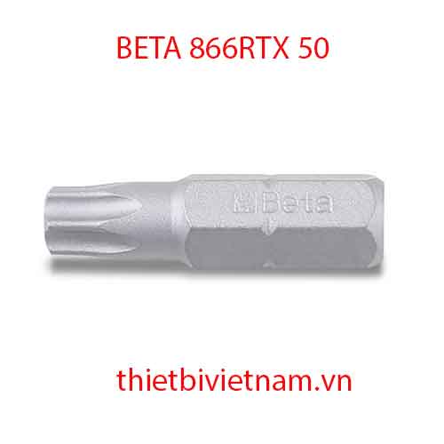 Bộ 10 chiếc BITS FOR RTX HEAD SCREWS BETA MODEL 866RTX 50