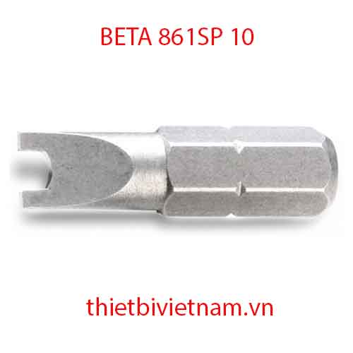 Bộ 10 chiếc BITS FOR SPANNER SCREWS BETA MODEL 861SP 10