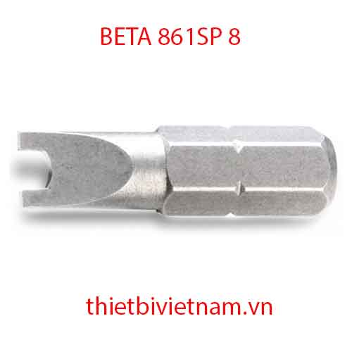 Bộ 10 chiếc BITS FOR SPANNER SCREWS BETA MODEL 861SP 8