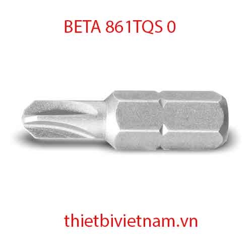 Bộ 10 chiếc BITS FOR TORQ-SET® HEAD SCREWS BETA MODEL 861TQS 0
