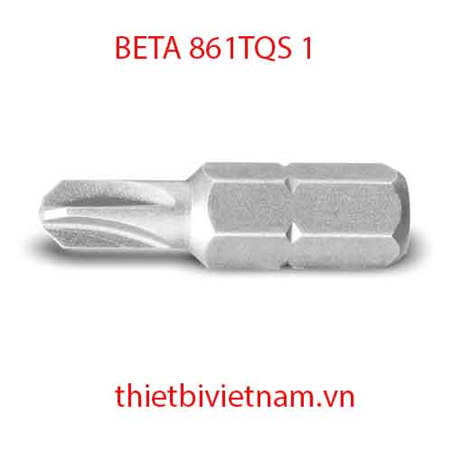 Bộ 10 chiếc BITS FOR TORQ-SET® HEAD SCREWS BETA MODEL 861TQS 1