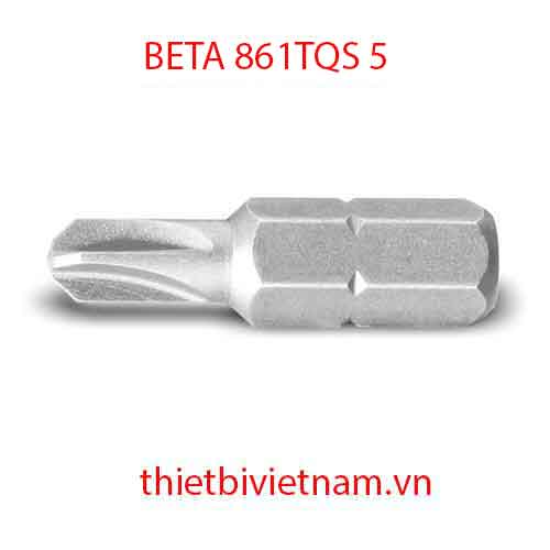 Bộ 10 chiếc BITS FOR TORQ-SET® HEAD SCREWS BETA MODEL 861TQS 5
