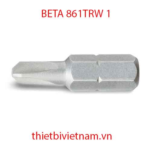 Bộ 10 chiếc BITS FOR TRI-WING® HEAD SCREWS BETA MODEL 861TRW 1