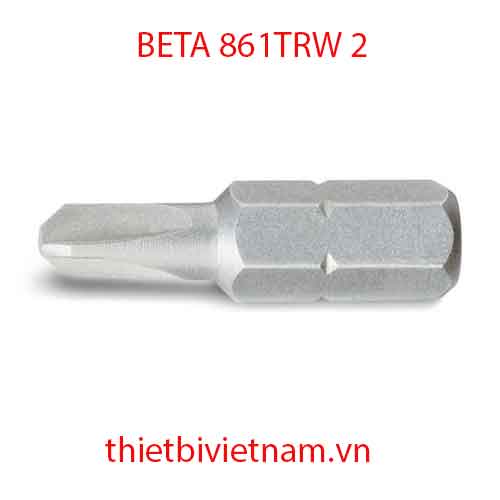 Bộ 10 chiếc BITS FOR TRI-WING® HEAD SCREWS BETA MODEL 861TRW 2