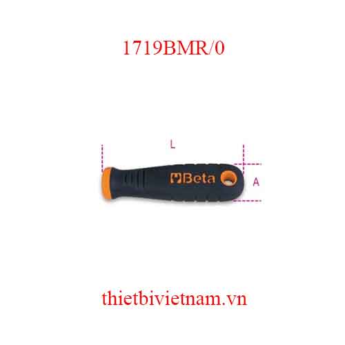 Bộ 10 chiếc HANDLES FOR FILES BETA MODEL 1719BMR/0