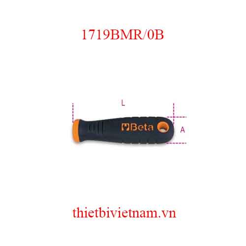 Bộ 10 chiếc HANDLES FOR FILES BETA MODEL 1719BMR/0B